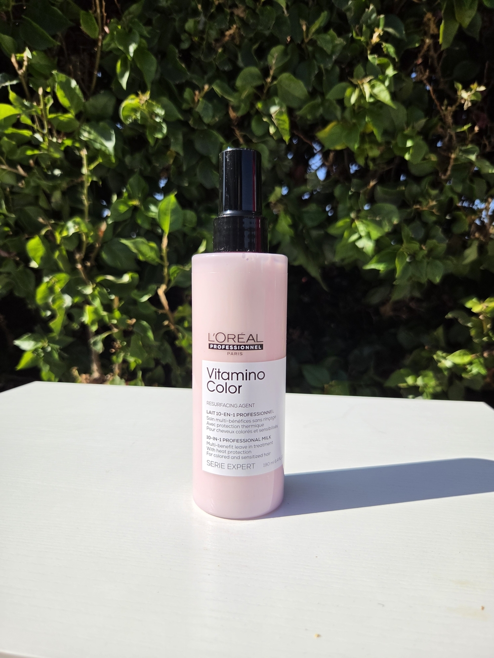 L'Oreal Professionnel Vitamino Color 10-in-1 Spray 190ml Leave-In Hair Treatment